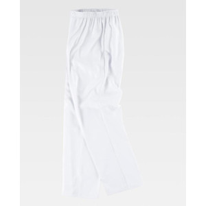 Pantalón Sanitario para Mujer | Ropa Laboral para Hospitales 2
