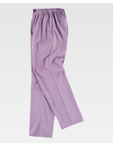 Pantalón sanitario para mujer