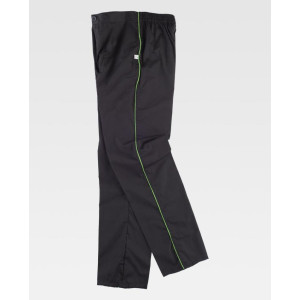 Pantalón Sanitario Bicolor | Ropa Laboral para Clínicas 2