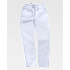 Casaca + Pantalón Sanitario | Ropa Laboral Personalizada 2