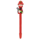 Bolígrafo artesano de bombero