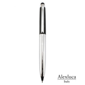 Bolígrafo puntero Alexluca | Bolígrafo elegante 2