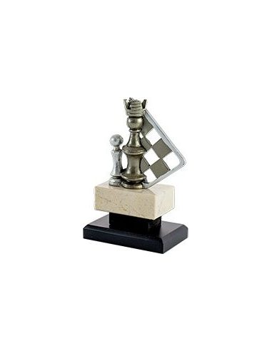 Trofeo de ajedrez