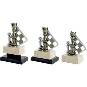 Trofeo de Ajedrez | Trofeos Personalizados de Ajedrez 2