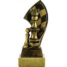 Trofeo pieza de ajedrez