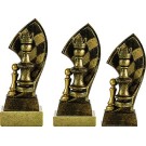 Trofeo Pieza de Ajedrez | Trofeos Temáticos Personalizados