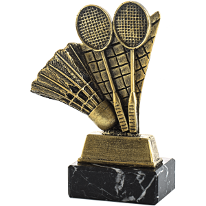 Trofeo de bádminton