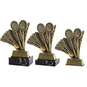 Trofeo de Bádminton | Trofeos Deportivos a Medida 2