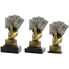 Trofeos de Naipes | Trofeos de Mus Personalizado
