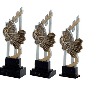 Trofeo de Dardos | Trofeos Personalizados para Eventos 2