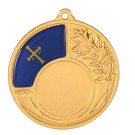 Medalla con bandera de CCAA