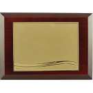 Placa de Madera Personalizada | Trofeos a Medida