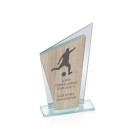 Placa de Cristal y Madera | Placas de Madera y Espejo