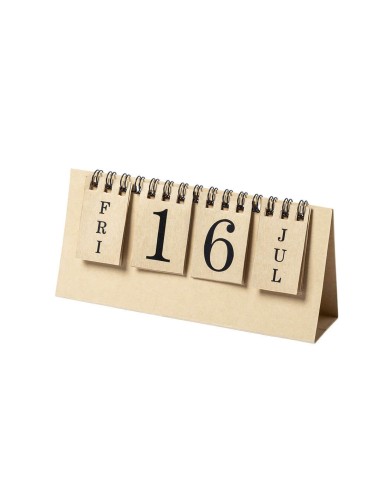 Calendario de sobremesa perpetuo