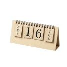 Calendario de Sobremesa Perpetuo | Calendarios y Agendas