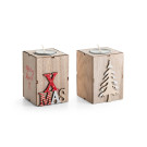 Portavelas de Navidad | Regalos de Navidad