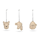 Set Navideño para Colgar | REGALOS NAVIDEÑOS INFANTILES