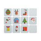 Juego de Memoria Navideño | Regalos Infantiles de Navidad