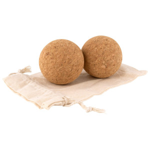 Bolas de Corcho para Masaje | REGALOS ORIGINALES 2