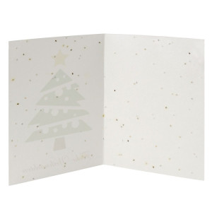 Christmas Navideño Original y Ecológico | Christmas Papel de Semillas 2