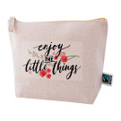 Neceser de Algodón FAIRTRADE | Regalos de COMERCIO JUSTO