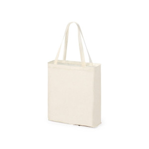 Bolsa Plegable de Algodón y Yute 2