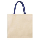 Bolsa de algodón asa reforzada | Bolsa ecológica
