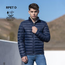 Chaqueta acolchada de RPET