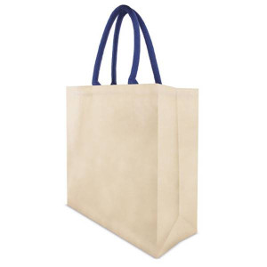 Bolsa de algodón asa reforzada | Bolsa ecológica 2