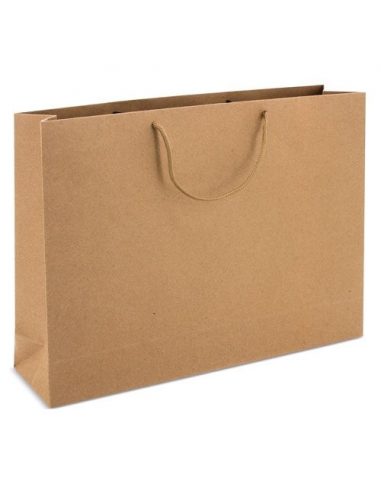 Bolsa de cartón 31,5 x 42 cm