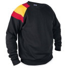 Sudadera con bandera de España