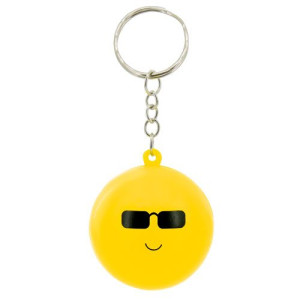 Llavero Anti Estrés Emoticono | Llaveros Originales