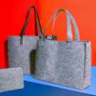 Bolso de Fieltro 100% RPET | Bolsas Personalizadas