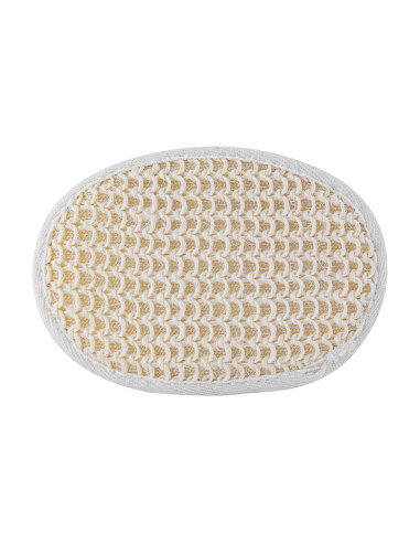Esponja Exfoliante de Crin | Cuidado Personal