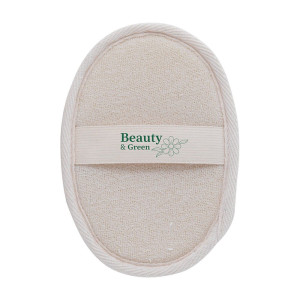 Esponja Exfoliante de Crin | Cuidado Personal 2