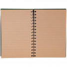 Libreta Reciclada con Anillas | Libretas Personalizadas
