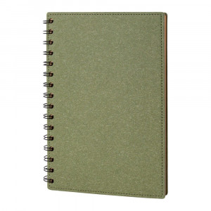 Libreta Reciclada con Anillas | Libretas Personalizadas 2