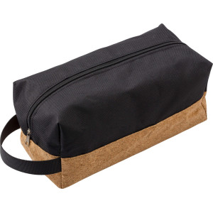 Neceser de Poliéster y Corcho | Neceser Personalizado 2