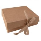 Caja de cartón para regalo