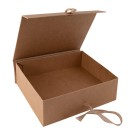 Caja de cartón para regalo