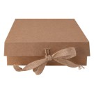 Caja de cartón para regalo