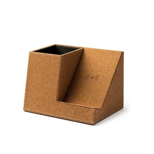 Portalápices de Corcho | Regalos Ecológicos 2