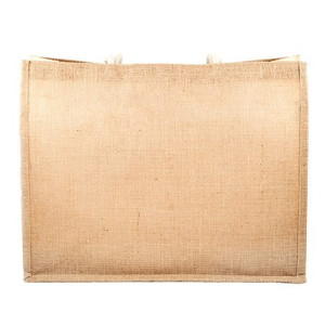 Bolsa de Playa de Yute y Algodón | Bolsas Publicitarias 2