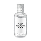 Gel 100 ml personalizado para bodas