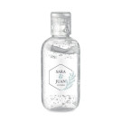 Gel 100 ml personalizado para bodas