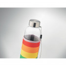 Botella con funda Rainbow