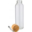 Botella de cristal Eco Basic