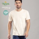 Camiseta de algodón orgánico Keya