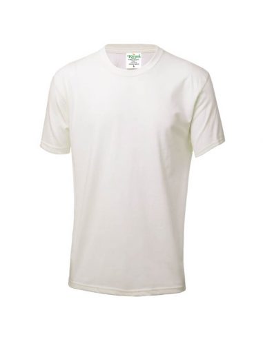 Camiseta de algodón orgánico Keya