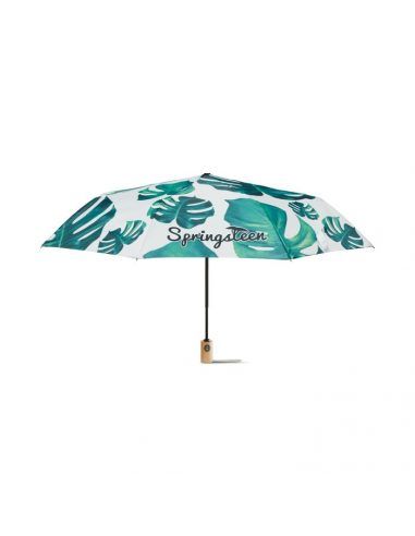 Paraguas totalmente personalizado